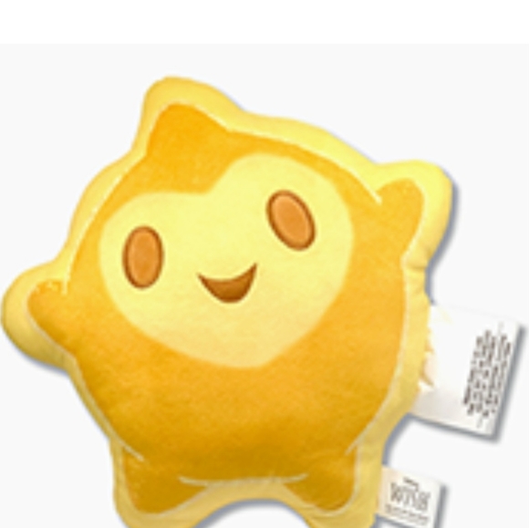 Disney's Wish Star plush cushion. New in vacuum sealed package. - Picture 5 of 14